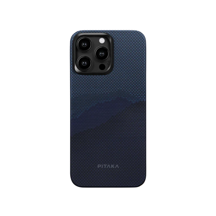 Pitaka StarPeak MagEZ Case 4 For iPhone 15 Pro Max