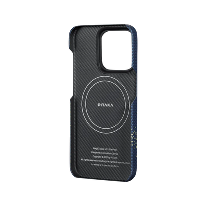 Pitaka StarPeak MagEZ Case 4 For iPhone 15 Pro Max