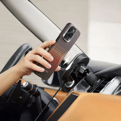 غلاف بيتاكا المنسوج اللمسي لآيفون 16 برو ماكس