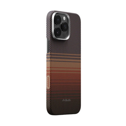 Pitaka Sunset Ultra-Slim Case for iPhone 16 Pro Max with PitaTap Camera Control