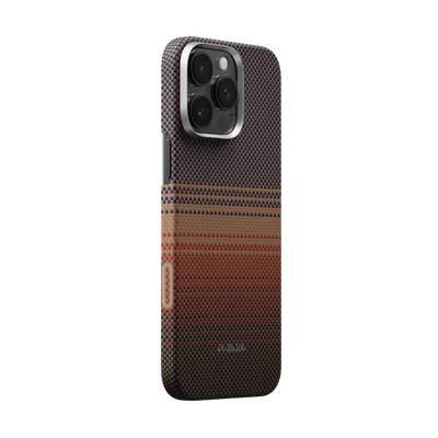 Pitaka Sunset Ultra-Slim Case for iPhone 16 Pro with PitaTap Camera Control