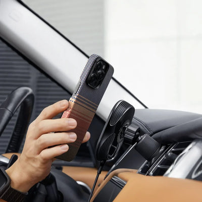 غلاف بيتاكا المنسوج اللمسي لآيفون 16 برو ماكس