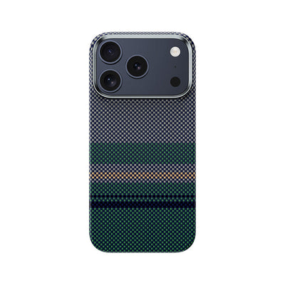 Benks Aurora ArmorAir Case built with Kevlar® for iPhone 17 Pro / Pro Max / Air - render 3