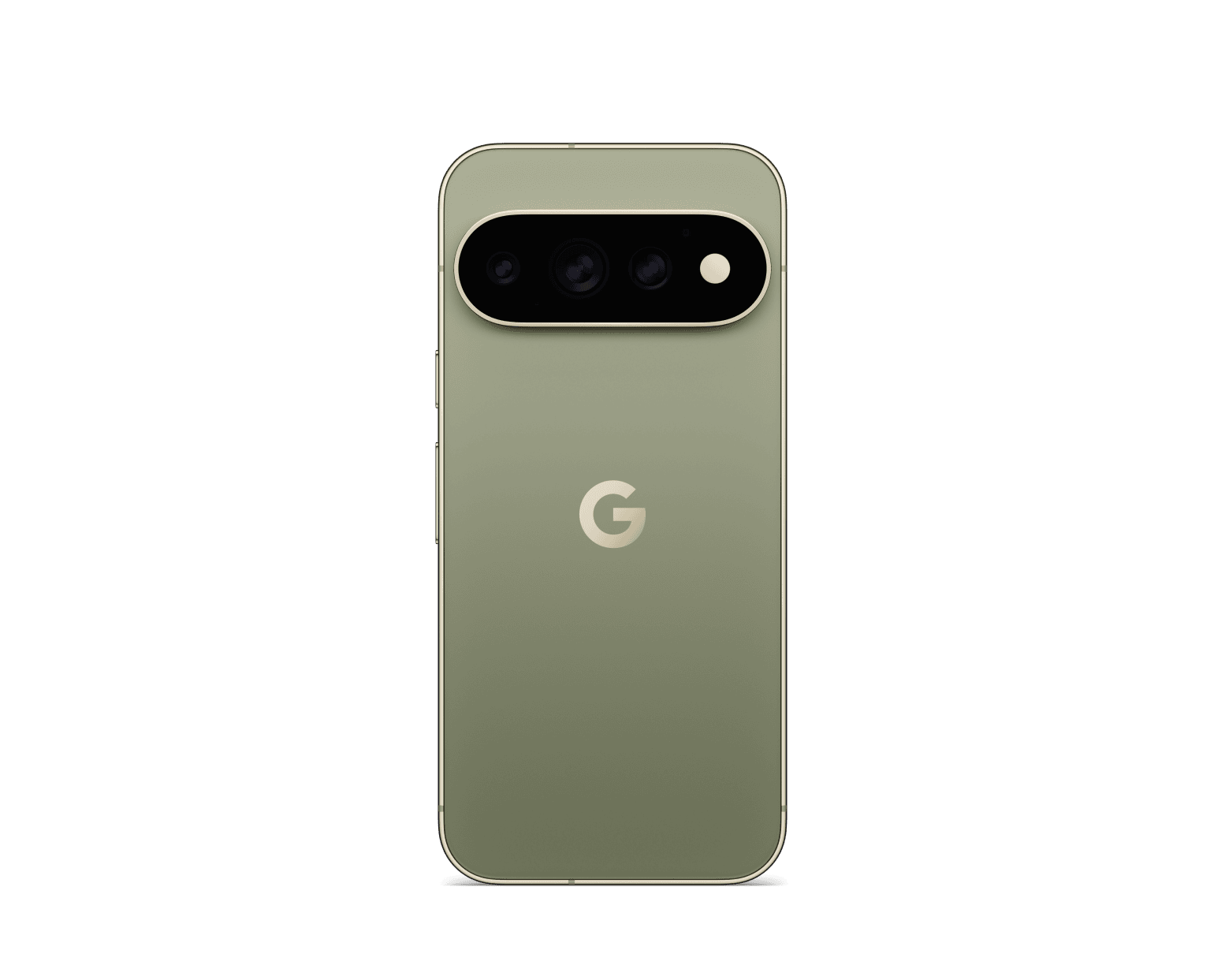 Google Pixel 11 Pro - Olive 