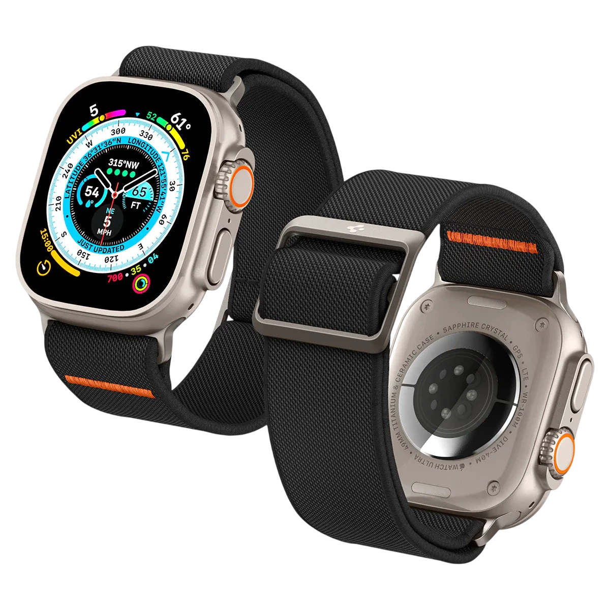 Spigen Lite Fit Ultra Strap for Apple Watch Ultra