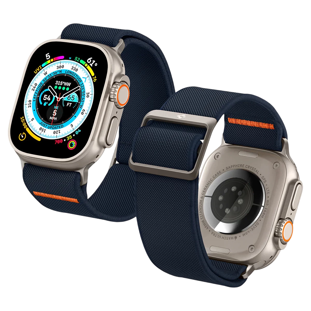 Spigen Lite Fit Ultra Strap for Apple Watch Ultra