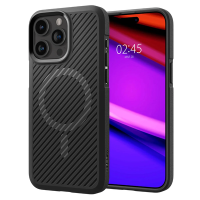 Spigen iPhone 15 Pro Max Case Core Armor (MagFit)