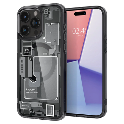 Spigen iPhone 15 Pro Case Ultra Hybrid Zero One (MagFit)