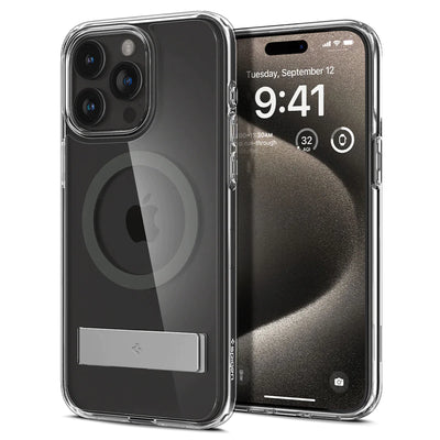 Spigen iPhone 15 Pro Case Ultra Hybrid S (MagFit)