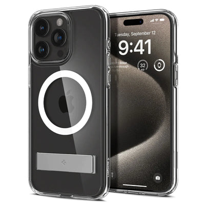 Spigen iPhone 15 Pro Case Ultra Hybrid S (MagFit)