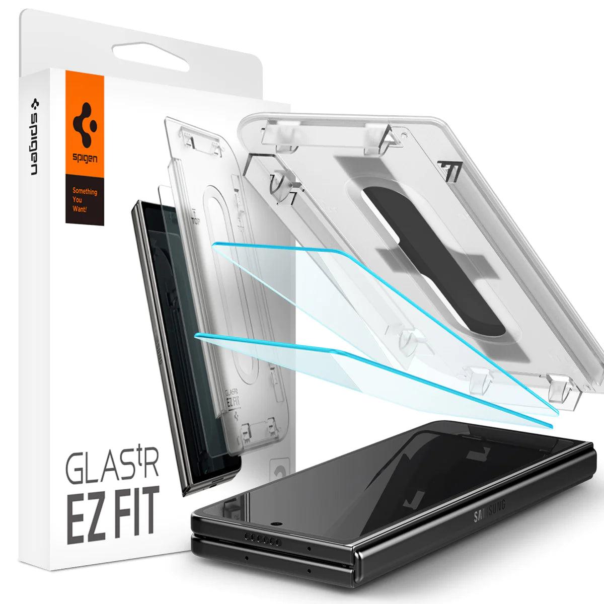 iPhone 15 Series GLAS.tR EZ Fit Privacy Screen Protector -  –  Spigen Inc