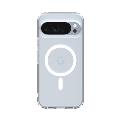 Spigen Ultra Hybrid Metal Ring (MagFit) Case for Google Pixel 10 Pro XL