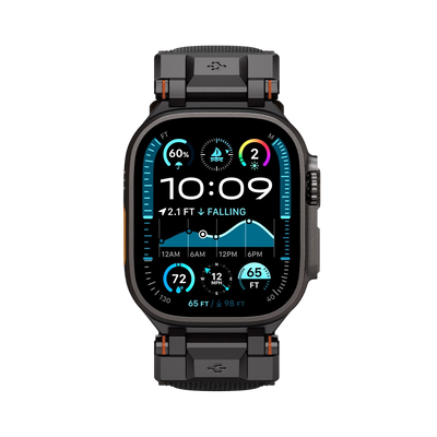 حزام سبجن دورا برو أرمور لساعات آبل ووتش ألترا 3 / 2 / 1