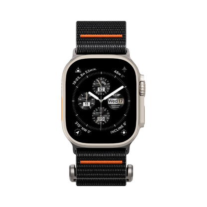 سبيجن دورا برو فليكس ألترا حزام لساعة آبل 49 مم / 45 مم / 44 مم