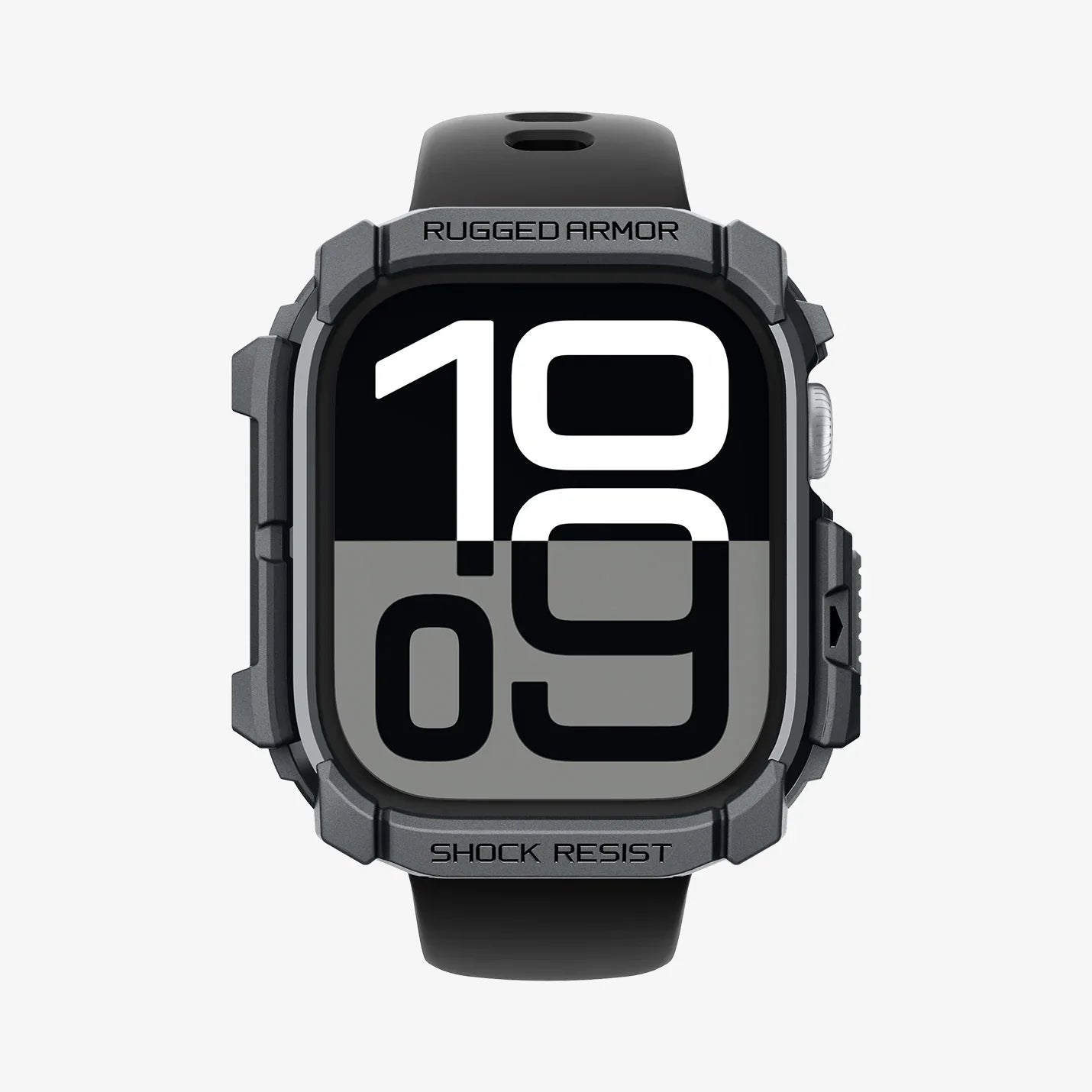 Spigen Rugged Armor Case for Apple Watch Series 10 46mm