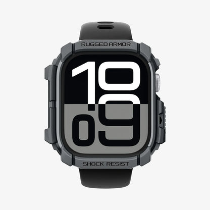 Spigen Rugged Armor Case for Apple Watch Series 10 46mm