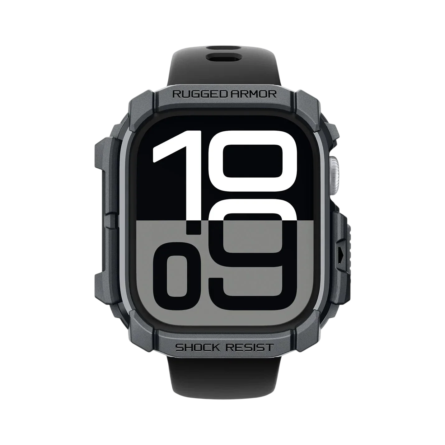 Spigen Rugged Armor Case for Apple Watch Series 11 / 10 (46mm)