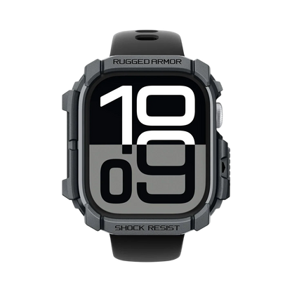 Spigen Rugged Armor Case for Apple Watch Series 11 / 10 (46mm)
