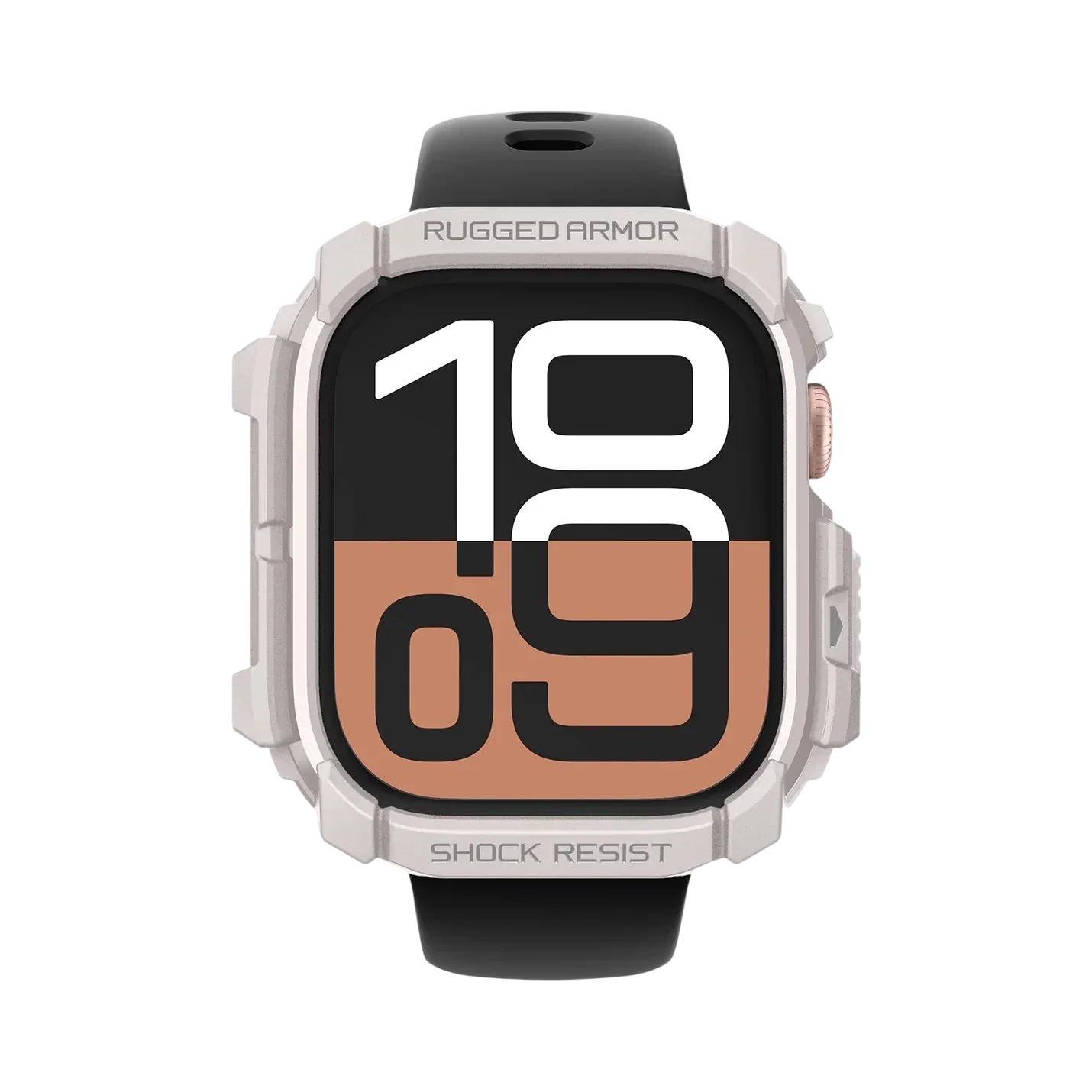 Spigen Rugged Armor Case for Apple Watch Series 11 / 10 (46mm)