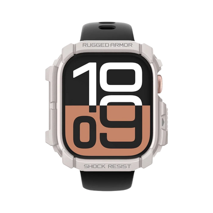 Spigen Rugged Armor Case for Apple Watch Series 11 / 10 (46mm)