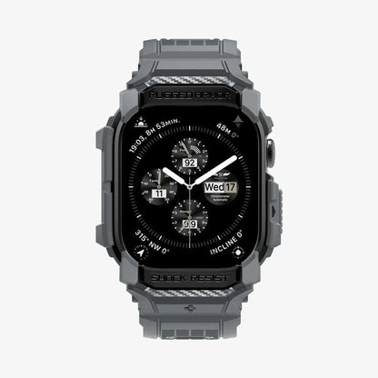 Spigen Rugged Armor Pro for Apple Watch Series 10 46mm