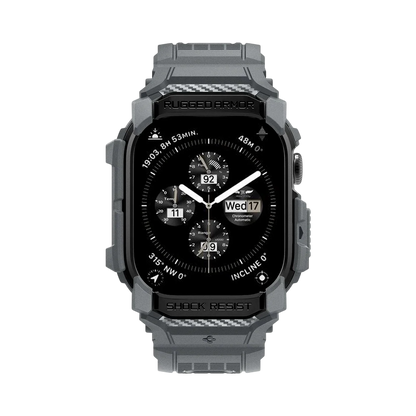 Spigen Rugged Armor Pro for Apple Watch Series 11 / Series 10 -  46mm