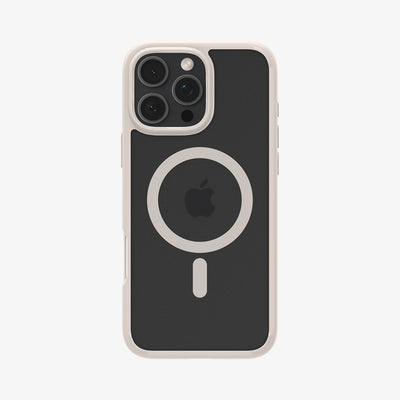 غلاف سبجن الترا هايبرد (ماج فيت) لآيفون 16 برو ماكس