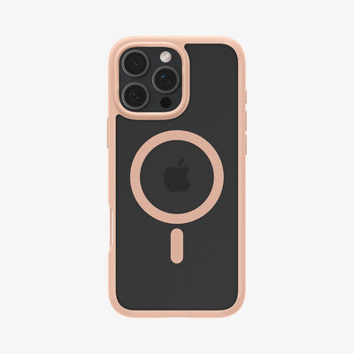 غلاف سبجن الترا هايبرد (ماج فيت) لآيفون 16 برو ماكس