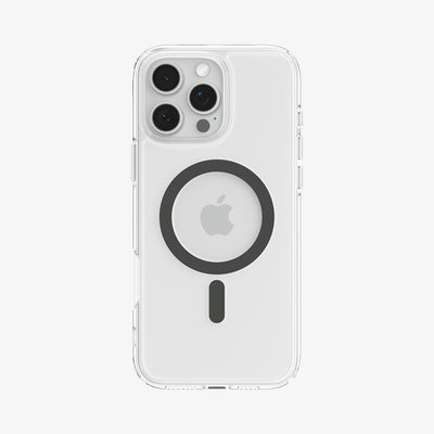 غلاف سبجن الترا هايبرد (ماج فيت) لآيفون 16 برو ماكس