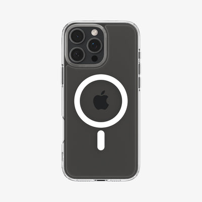 غلاف سبجن الترا هايبرد (ماج فيت) لآيفون 16 برو ماكس