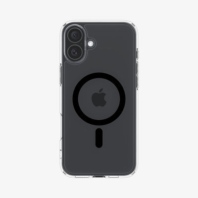 غلاف سبجن الترا هايبرد (ماج فيت) لآيفون 16 برو ماكس