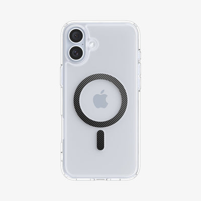 غلاف سبجن الترا هايبرد (ماج فيت) لآيفون 16 برو ماكس