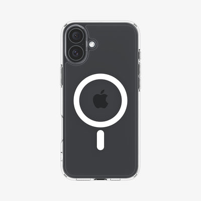 غلاف سبجن الترا هايبرد (ماج فيت) لآيفون 16 برو ماكس