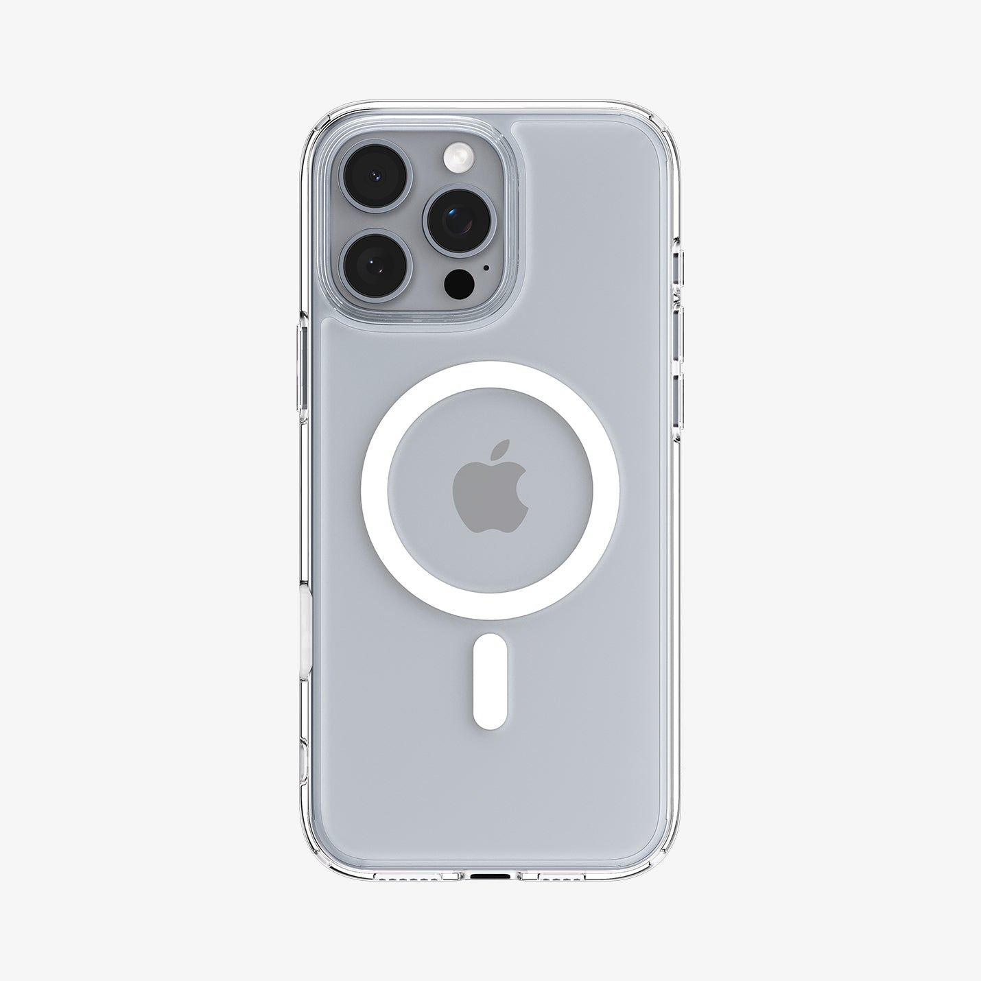 Spigen Ultra Hybrid T (MagFit + Camera Control) Case for iPhone 16 Pro Max