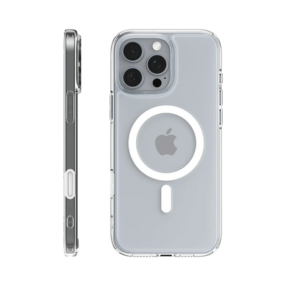Spigen Ultra Hybrid T (MagFit + Camera Control) Case for iPhone 16 Pro Max