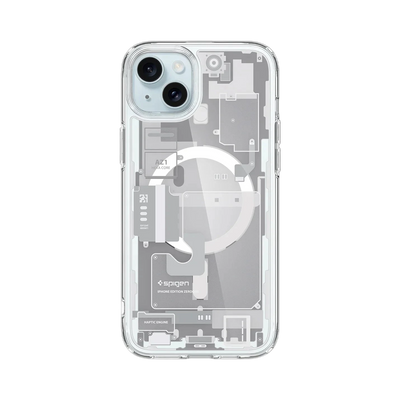 Spigen iPhone 15 Case Ultra Hybrid Zero One (MagFit)