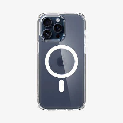 Spigen حافظة Ultra Hybrid (MagFit) لـ iPhone 15 Pro Max
