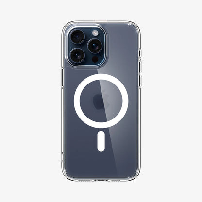 Spigen iPhone 15 Pro Case Ultra Hybrid (MagFit)