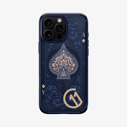 حافظة Spigen c11 Series Fearless Edition (MagFit) لهاتف iPhone 16 Pro