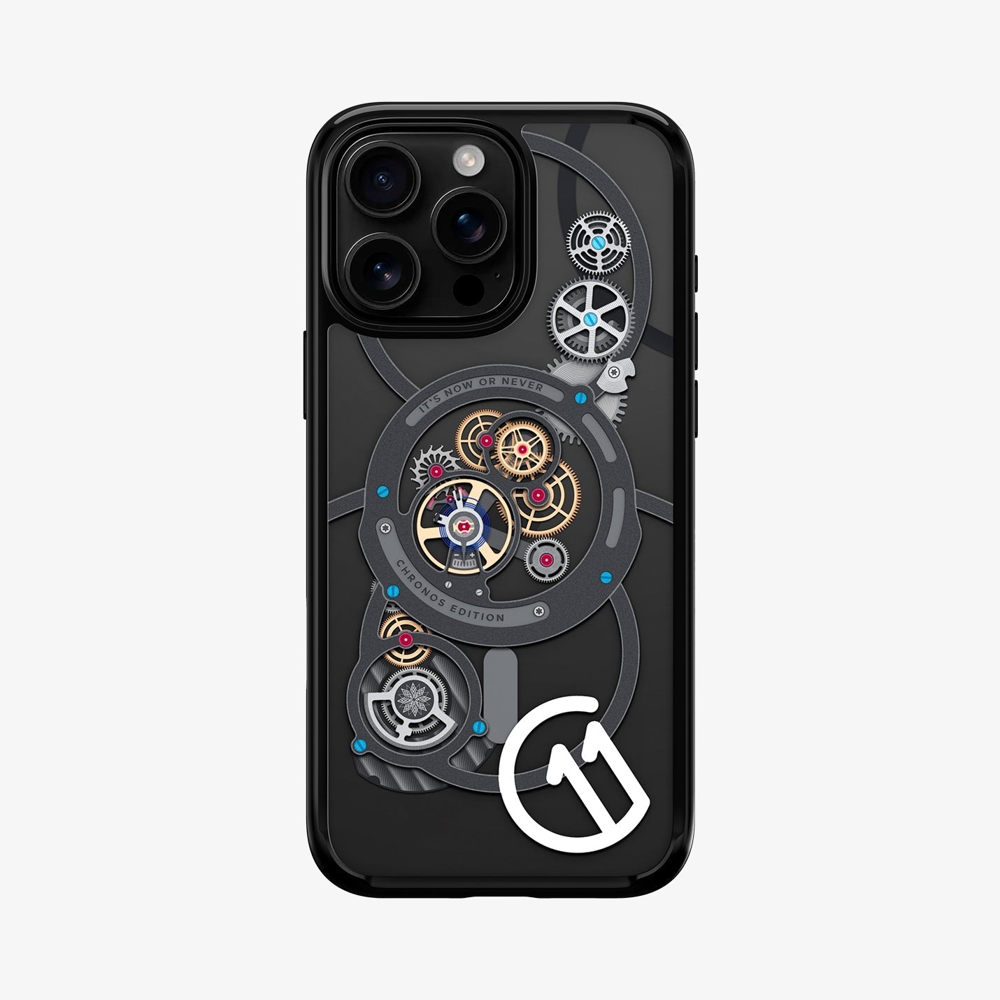 حافظة Spigen c11 Series Chronos Edition (MagFit) لجهاز iPhone 16 Pro Max