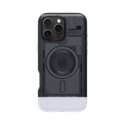 حافظة سبجن آيفون 16 برو ماكس كلاسيك C1 (ماج فيت)