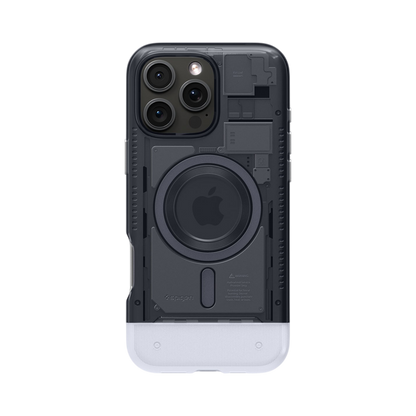 حافظة سبجن آيفون 16 برو ماكس كلاسيك C1 (ماج فيت)