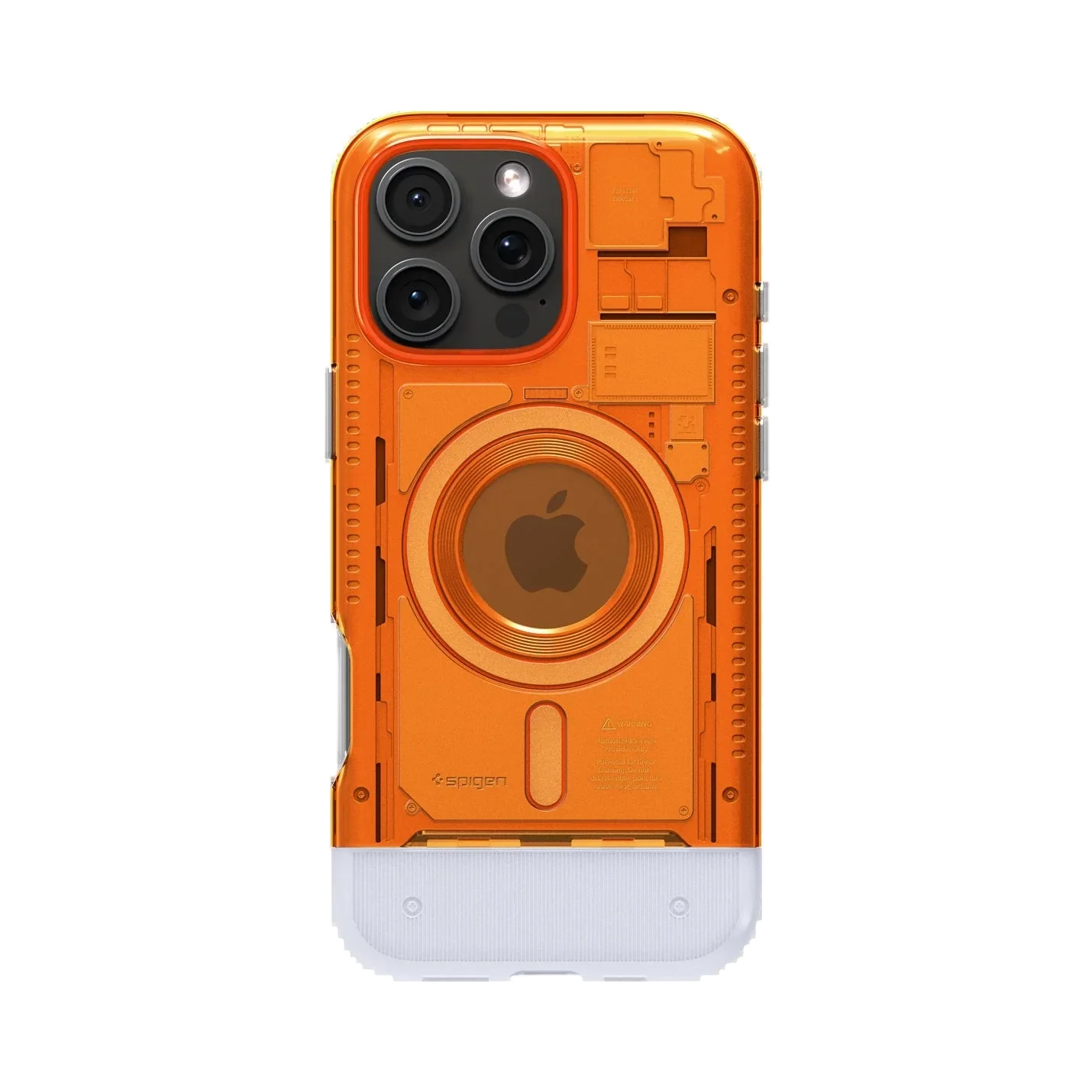 حافظة سبجن آيفون 16 برو ماكس كلاسيك C1 (ماج فيت)