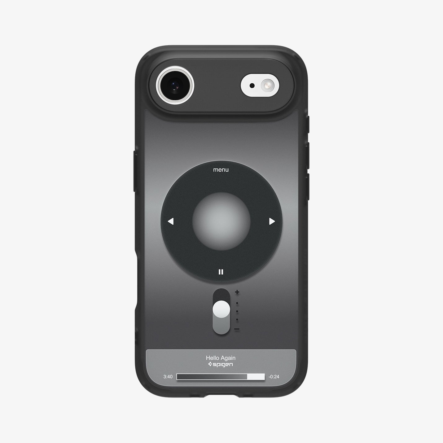Spigen Ultra Hybrid Classic (MagFit) Case for iPhone Air
