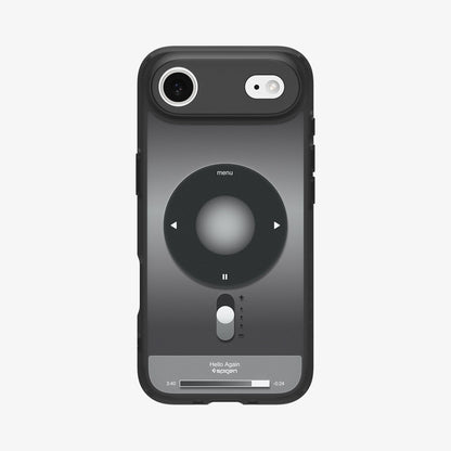 Spigen Ultra Hybrid Classic (MagFit) Case for iPhone Air