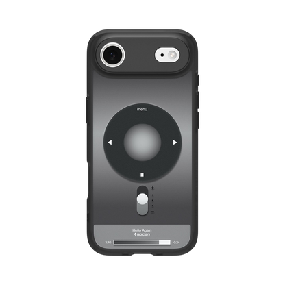 غلاف سبجن الترا هايبرد كلاسيك (ماج فيت) لجهاز آيفون إير