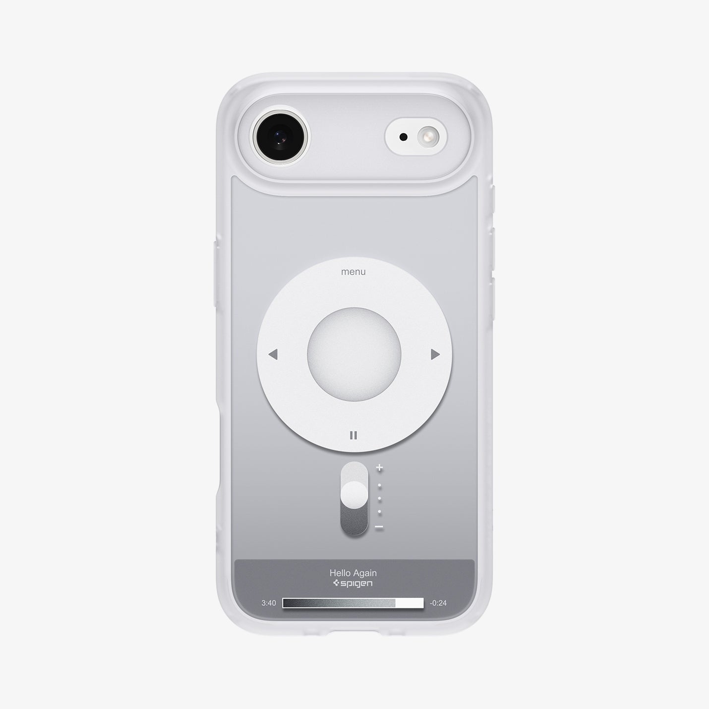 Spigen Ultra Hybrid Classic (MagFit) Case for iPhone Air