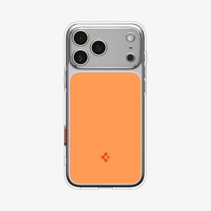 Spigen Ultra Hybrid T MagFit Case for iPhone 17 Pro Max / iPhone 17 Pro
