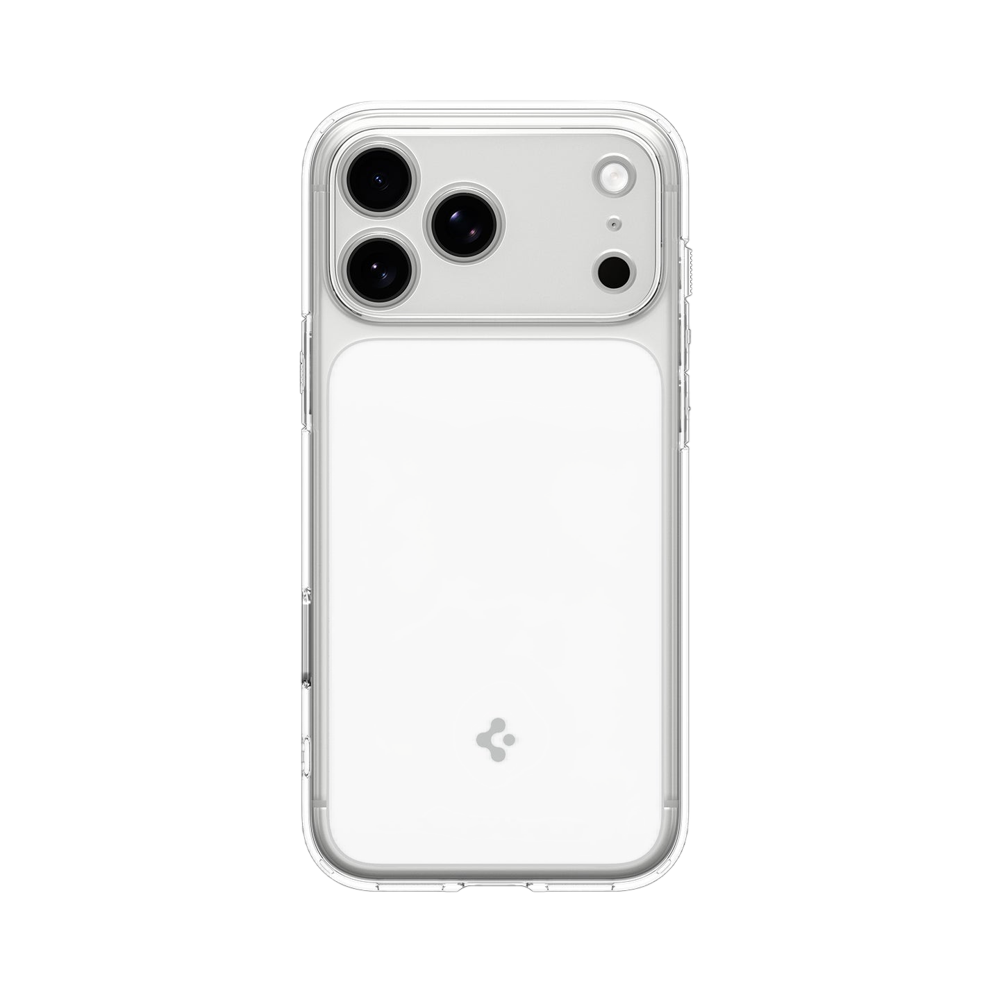 غلاف سبجن الترا هايبرد تي ماغ فيت لجهاز آيفون 17 برو ماكس / آيفون 17 برو