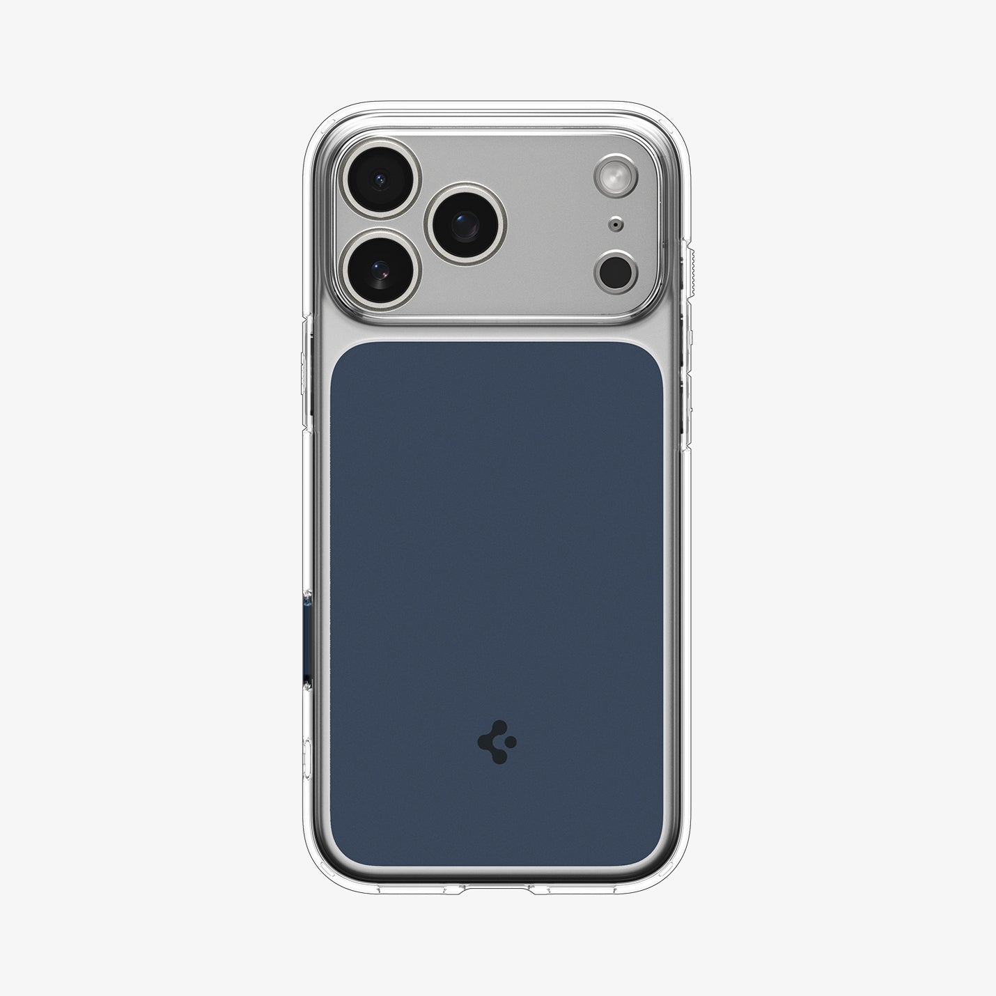 Spigen Ultra Hybrid T MagFit Case for iPhone 17 Pro Max / iPhone 17 Pro